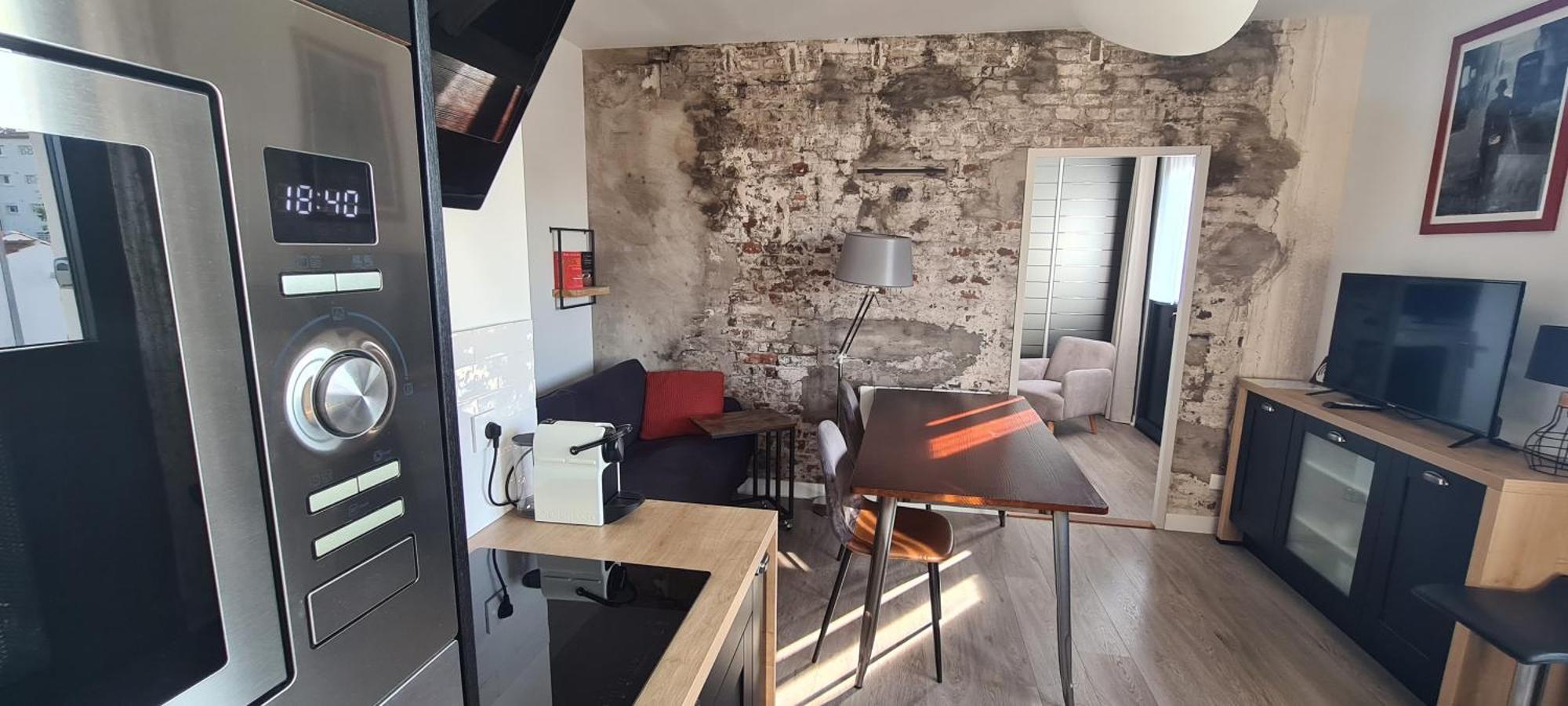 Le Fetilly Avec Parking Privatif Et Climatisation La Rochelle  Exterior foto